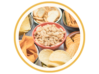 Salte snacks