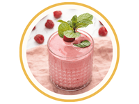 Smoothies og cocktails