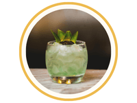 Aloe-drikke