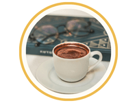 Drikke chokolade