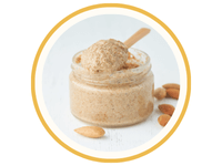 Mandelcreme