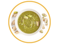 Pistacie-creme