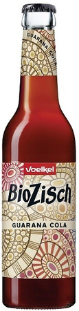 Cola-brus med guarana bio 330 ml