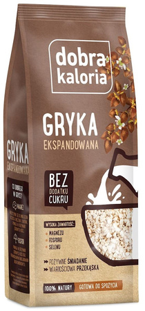 Sukkerfri boghvede til knas 70 g