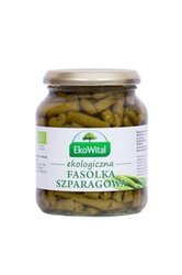 Bønner i saltlage bio 340 g / 185 g - Ecovital