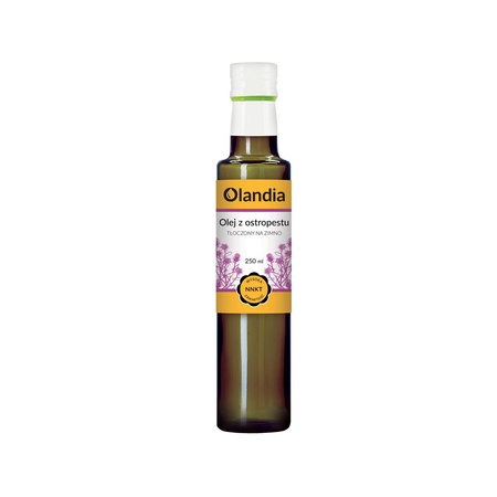 Tidselolie 250 ml