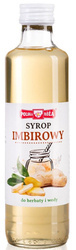Ingefærsirup 315 ml