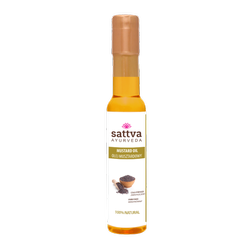 Koldpresset sennepsolie 250 ml - Sattva