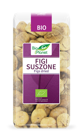 Tørrede figner bio 400 g