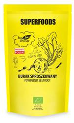Rødbedepulver bio 200 g
