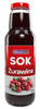 Tranebærsaft 100 % 750 ml - Naturavena