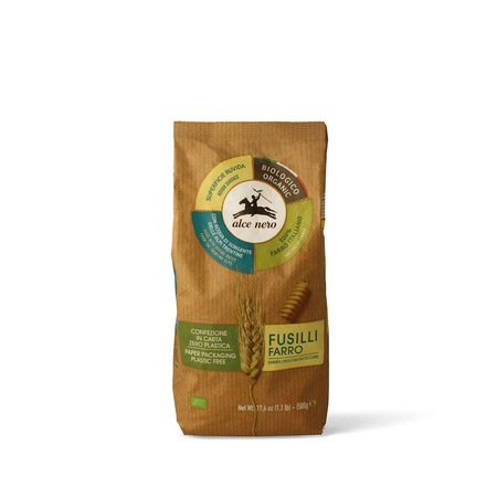 Pasta (spelt) fusilli bio 500 g