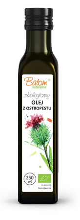 Marietidselolie jomfru bio 250 ml - Batom