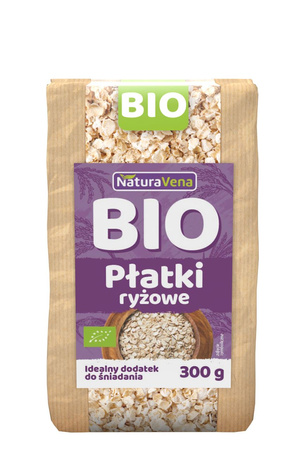 Risflager BIO 300 g - Naturavena