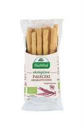 Glutenfri amaranth sticks bio 50 g - Ekowital