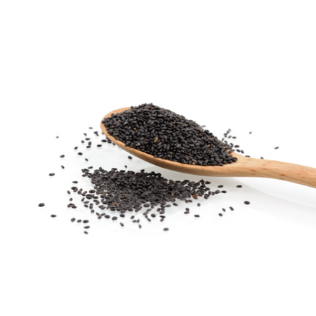 Søde basilikumfrø 250 g – TOLA