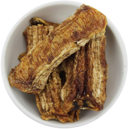 Tørrede bananer bio 10 kg