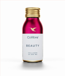 Kollagen (10 000 mg) Beauty Shot kosttilskud 60 ml - COLLIBRE