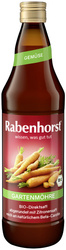 Gulerodsjuice NFC bio 750 ml - RABENHORST