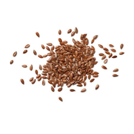 Brune hørfrø BIO - hørfrø 250 g - HeyBio