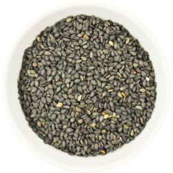 Paddy sort sesam bio (råmateriale) (25 kg) 7