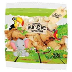 Mini junglekiks 50 g
