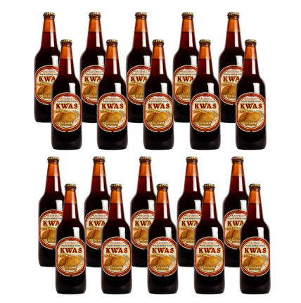 KIT Vilnius brødsyre 500 ml x 20 stk.