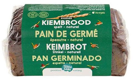 Økologisk Essene speltbrød bio 400 g