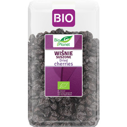 Tørrede surkirsebær bio 1 kg - BIO PLANET