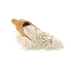 Hvidt boghvedemel 500 g - HeyBio