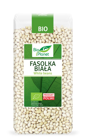 Hvide bønner bio 400 g