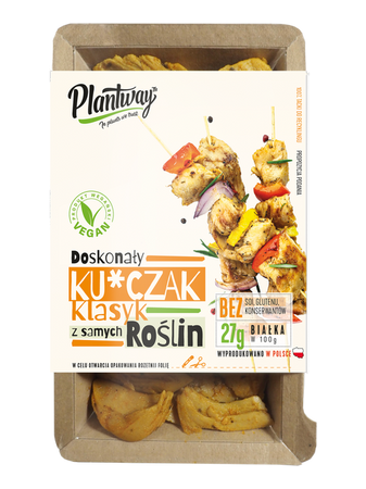 Plantway Ku*czak roślinny klasyk 160 g