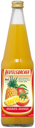 Ananas - mangosaft bio 700 ml