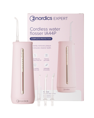 Tandskyller IA44P pink - Nordens ekspert