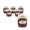 KIT 6 x Mosede rødbeder 500 g - Krokus