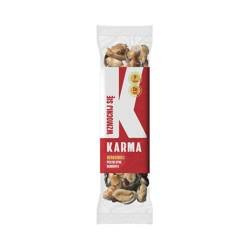 Baton nerkowiec, jabłko, berberys 40 g