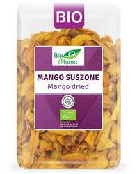 Tørrede mangoer bio 800 g - Bio Planet