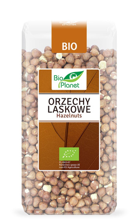Hasselnødder bio 350 g