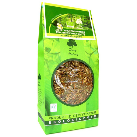 Småblomstret pilebuske-te bio 200 g