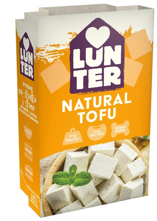 Naturlig tofu 180 g