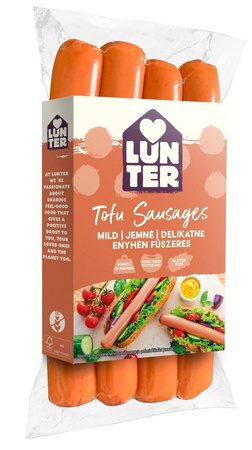 Møre pølser med tofu 200 g