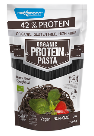 Pasta (sorte bønner) spaghetti glutenfri bio 200 g