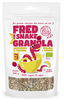 Granola med ananas og banan bio 200 g - DIET-FOOD (Fred the snake)
