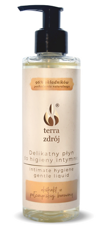 Blid intimhygiejne-lotion 200 g - Terra Zdrój (terapeutisk mudderserie)