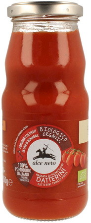 Tomatsauce passata (fra dadeltomater) bio 350 g