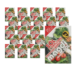 KIT 20 x Salt med lavt natriumindhold 500 g