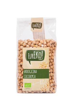Kikærter bio 400 g