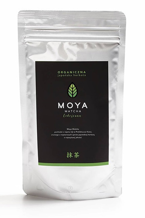 Matcha grøn te pulver daglig bio 100 g