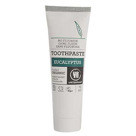 Eukalyptustandpasta bio 75 ml