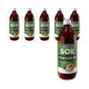 KIT 6 x artiskokjuice 100% 500 ml - Naturavena